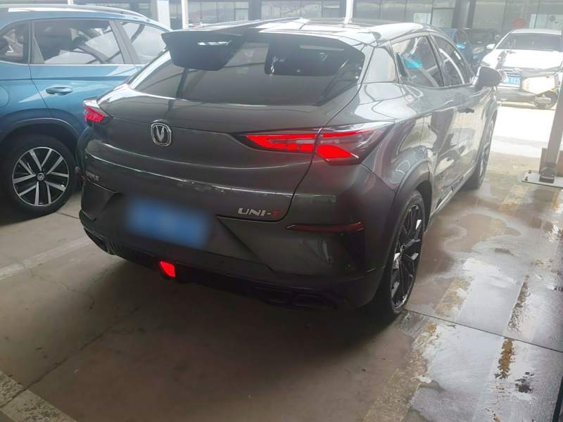 Used CHANGAN UNI-T 2022 2.0T Prestige Version — 6