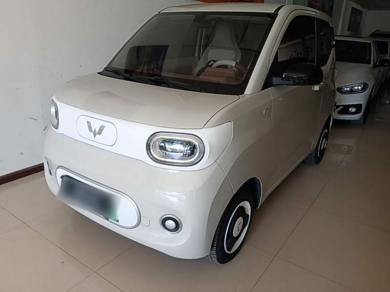 Used Wuling Hongguang MINIEV 2024 3rd Generation 215km Youth Edition