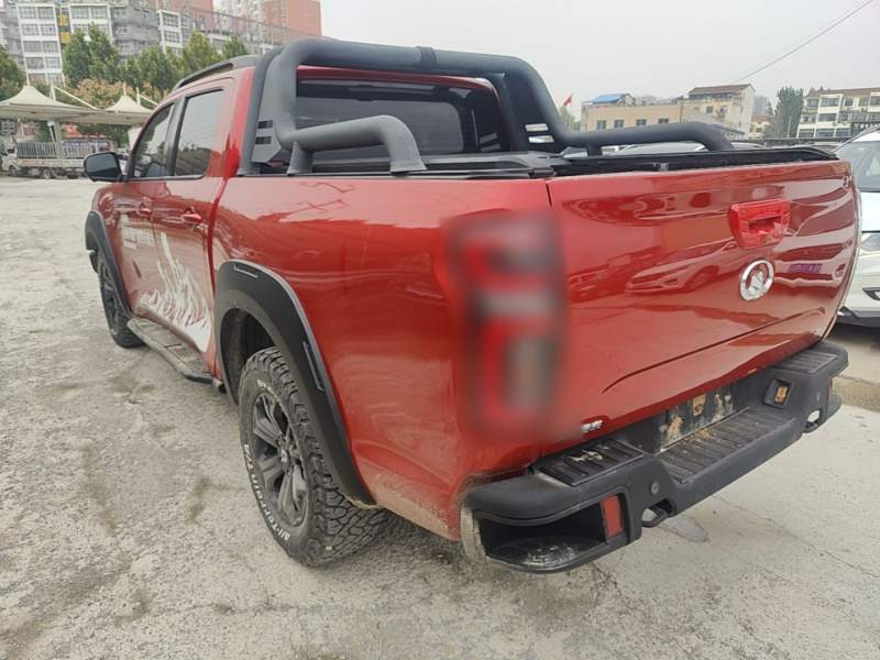 Used Great Wall Poer 2020 2.0T Off-Road Edition Automatic Gasoline 4×4 Limited Edition GW4C20B — 4