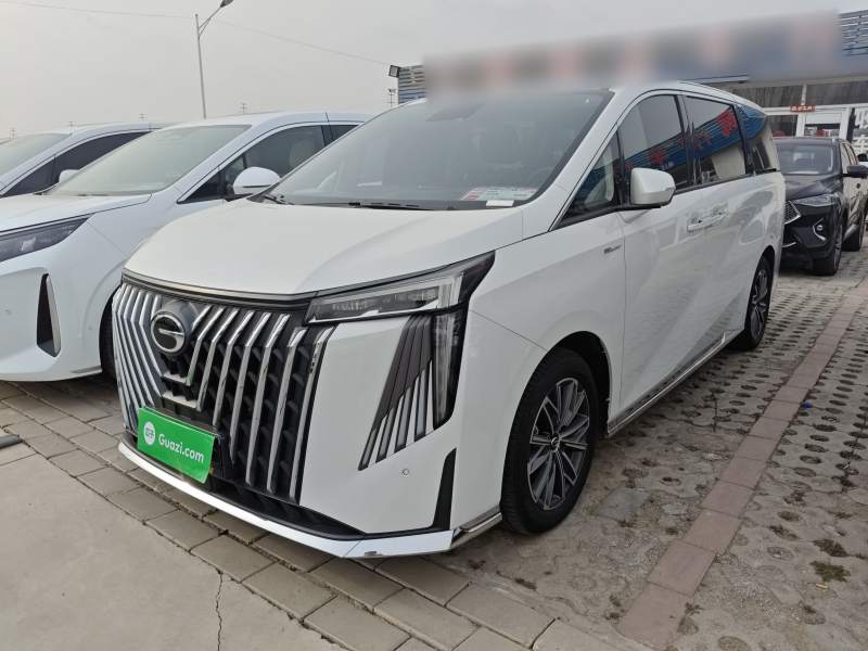 Used GAC Trumpchi M8 2024 Master Series 400T Prestige Edition