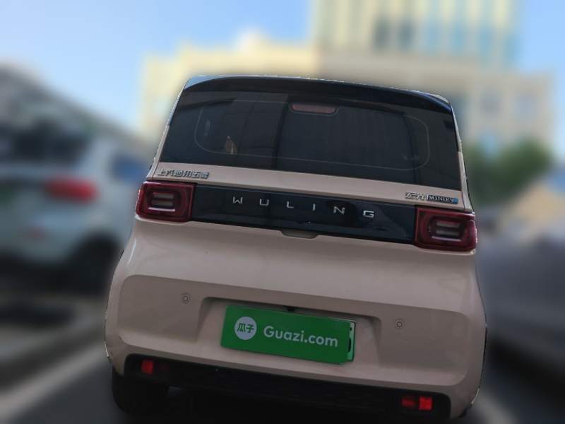 Used Wuling Hongguang MINIEV 2021 Macaron Premium Model – Lithium Iron Phosphate — 5
