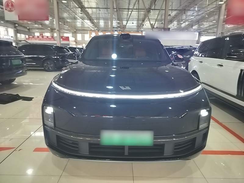 Used Li Auto L8 2024 Max — 2