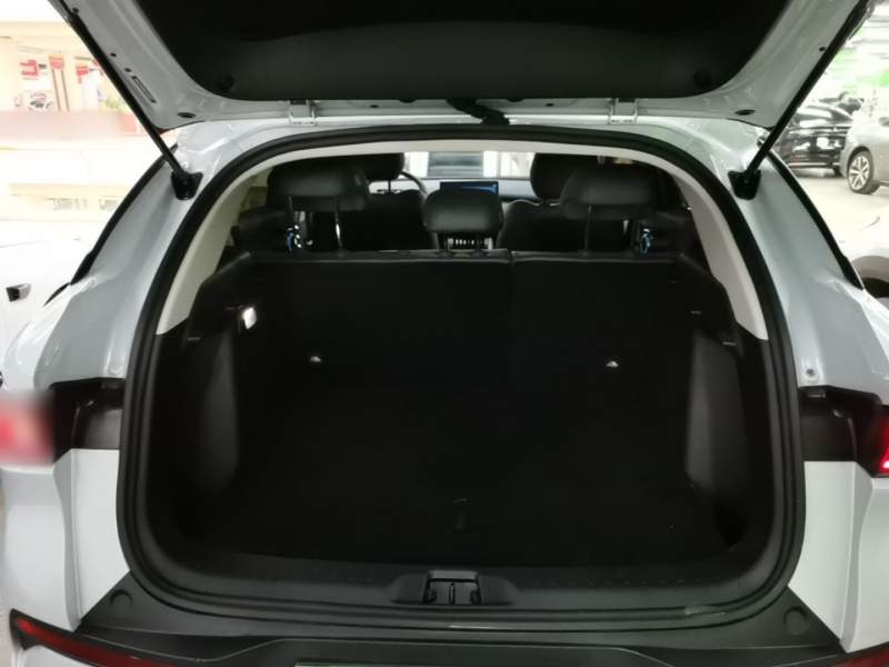 Used BYD Yuan PLUS 2025 Intelligent Driving Version 430 KM Beyond-Range Edition — 18