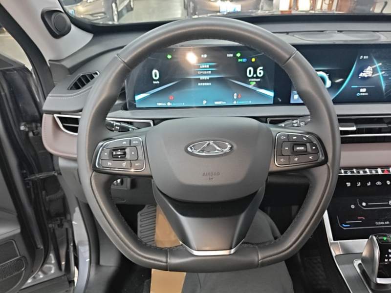 Used Chery Tiggo 7 2025 Excellence Version 1.5T CVT Luxury Edition — 10