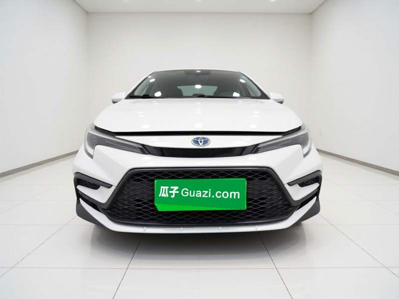 Used Toyota Levin 2023 Smart Electric Hybrid Dual-Engine 1.8L Sport Edition — 11