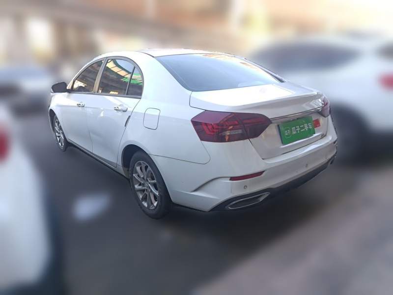Used Geely Auto Emgrand 2021 UP 1.5L Manual Luxury Model — 4