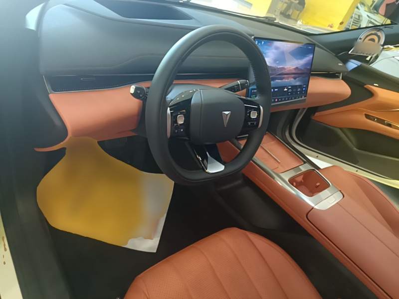 Used Deepal L07 2024 230Max Qiankun Intelligent Driving ADS SE Range-Extended Version — 9