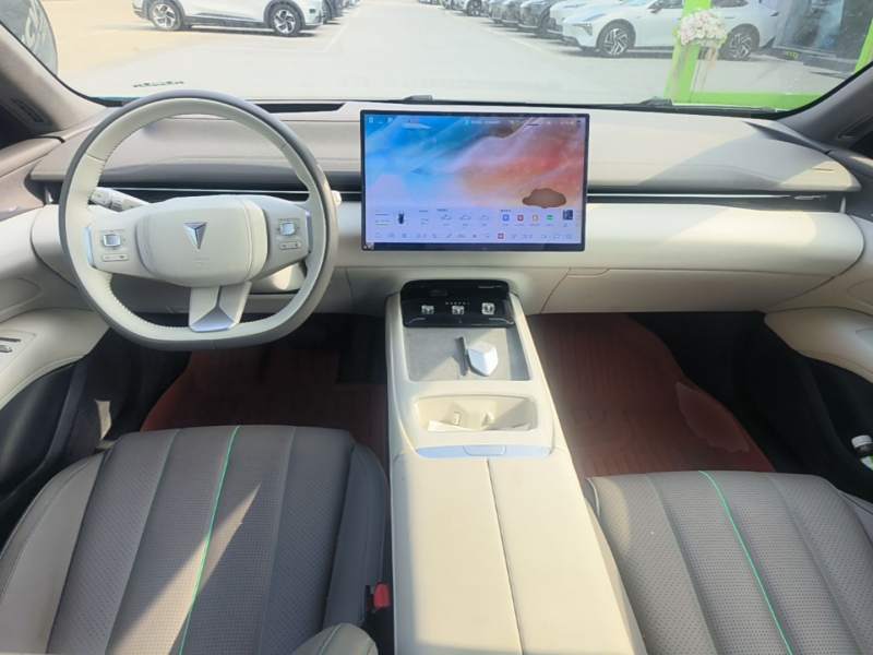Used Deepal L07 2024 230Max Qiankun Intelligent Driving ADS SE Range-Extended Version — 9