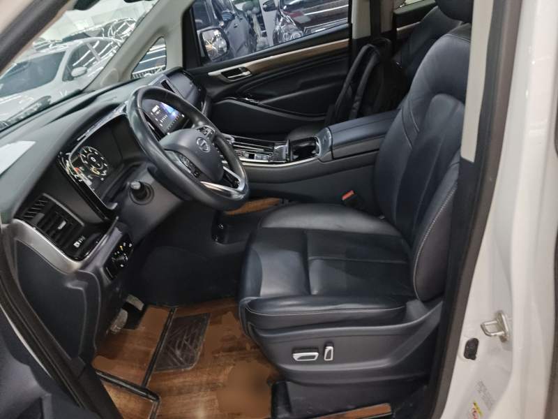 Used GAC Trumpchi M8 2021 Lingxiu Series 390T Deluxe Edition – Premium — 14