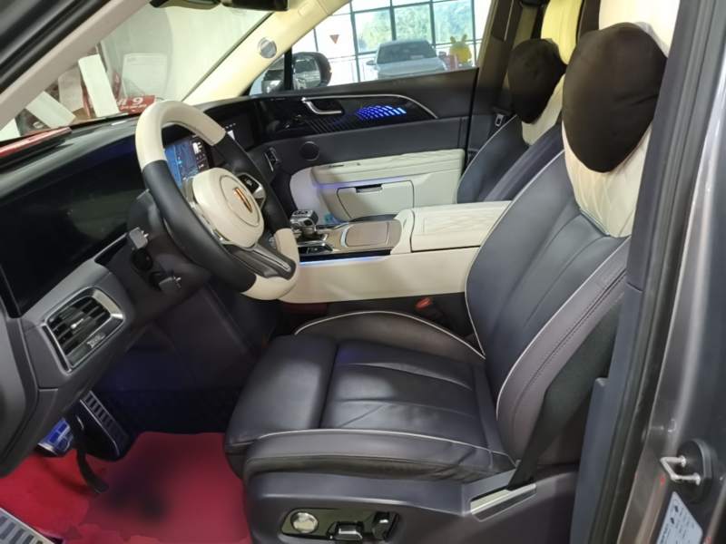 Used Hongqi E-HS9 2021 510 km Range Flagway Edition Six Seats — 14
