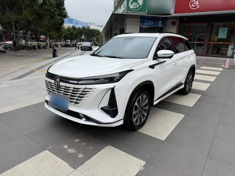 Used CHANGAN CS75 PLUS 2023 3rd Generation 1.5T Automatic Prestige Model — 1