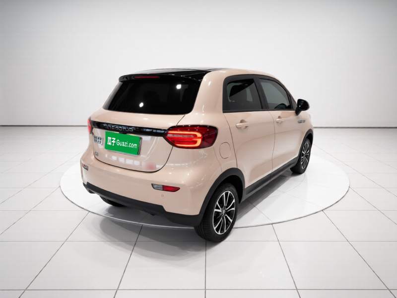 Used Leapmotor T03 2023 403 Lite Edition — 6