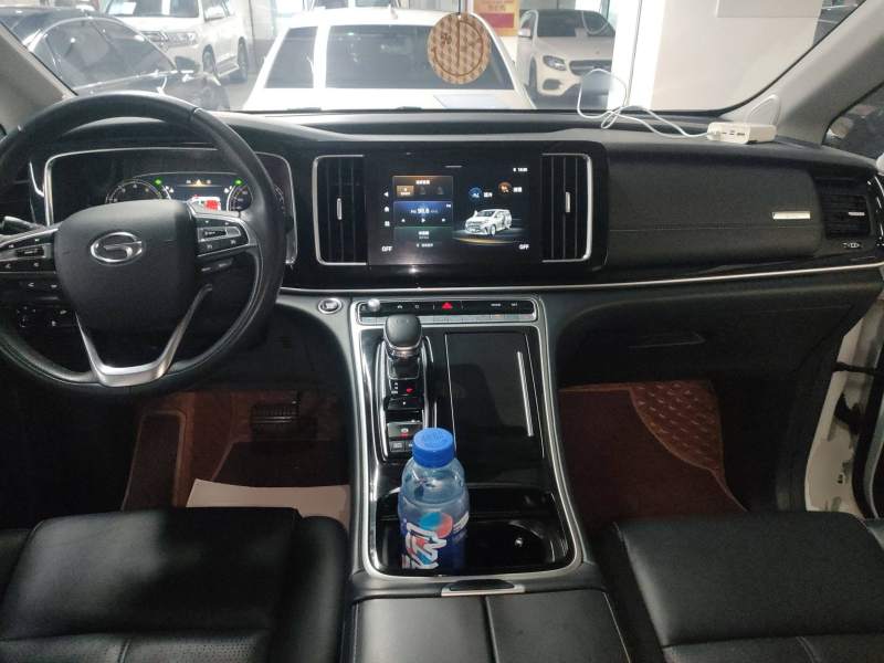 Used GAC Trumpchi M8 2021 Revised Version Lingxiu Series 390T Luxury Edition — 9