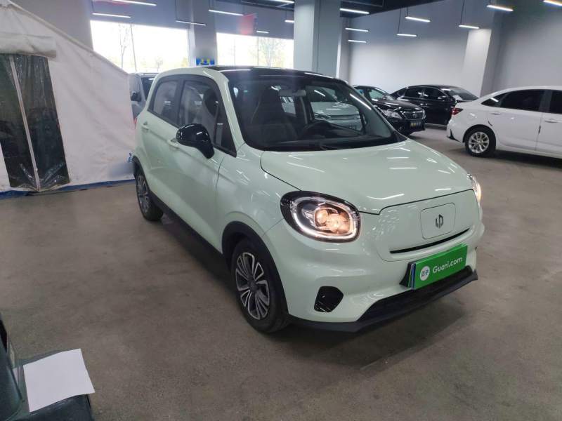Used Leapmotor T03 2024 403 Comfort Edition — 19