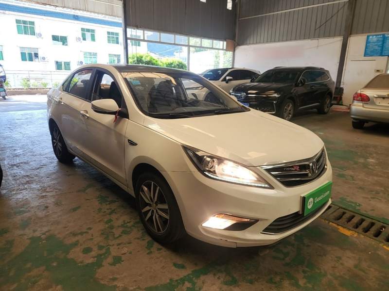 Used CHANGAN Eado 2016 1.6L Automatic Trend Model — 3