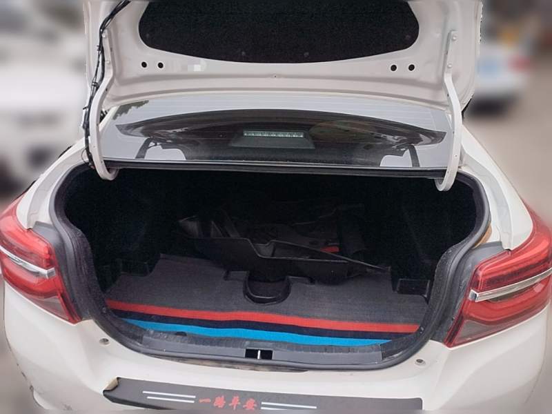 Used Toyota Vios 2021 1.5L CVT Innovation Edition — 20
