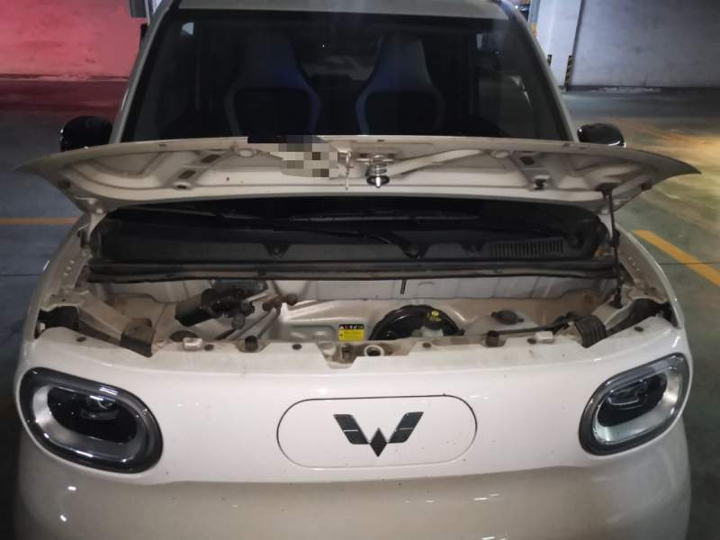 Used Wuling Hongguang MINIEV 2024 3rd Generation 215km Youth Edition — 21
