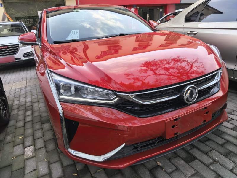 Used Dongfeng Aeolus Yixuan 2020 230T Automatic Advanced Edition — 3