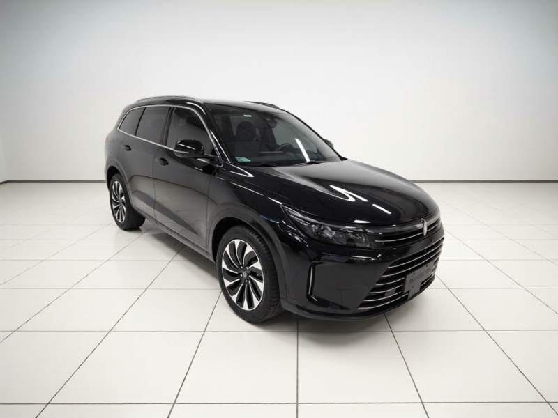 Used AITO/LUXEED/MAEXTRO/SAIC/STELATO AITO M7 2024 1.5T Rear-Drive Plus Version 5 Seats — 3