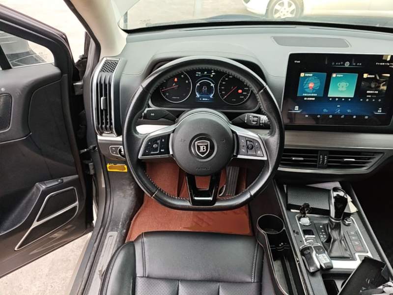 Used BYD Tang 2018 2.0T Automatic SmartConnect Luxury 7-Seater China V Emission Standard — 10