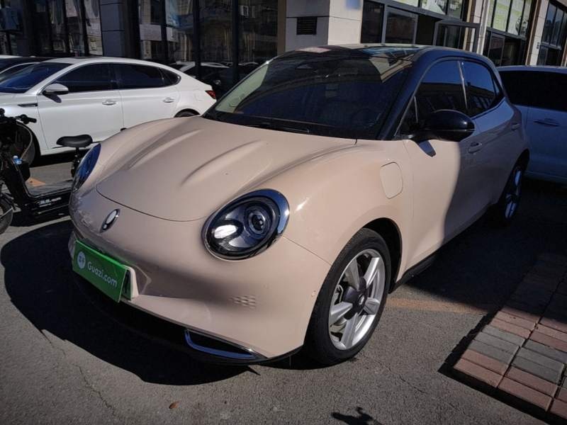 Used ORA Good Cat 2021 400km Standard Range Venus Edition Lithium-Ion Battery — 1