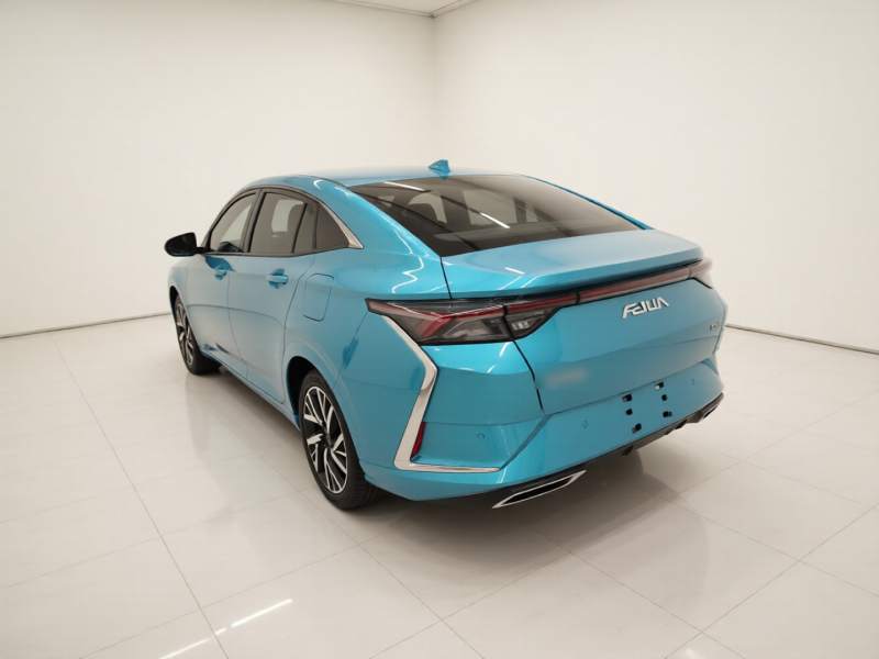 Used Dongfeng Aeolus Yixuan 2020 230T Automatic Dazzle Track Edition — 4