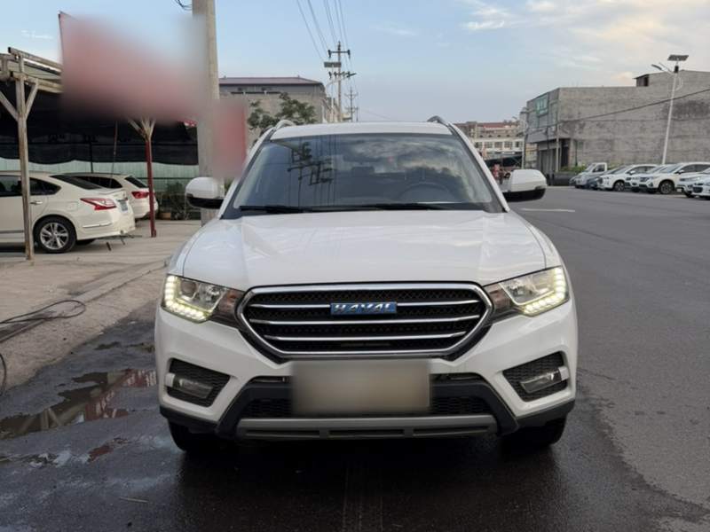 Used Haval H6 Coupe 2016 Blue Label 1.5T Automatic Two-Wheel Drive Urban Model — 13
