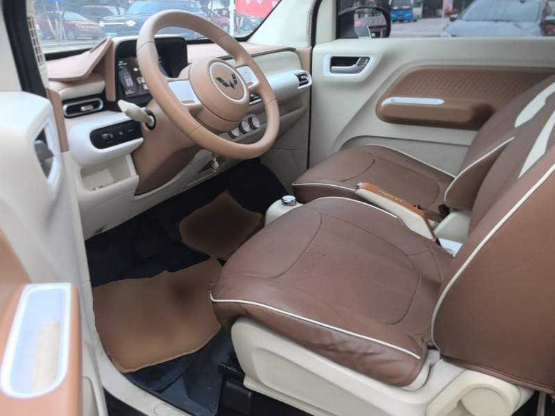 Used Wuling Hongguang MINIEV 2024 3rd Generation 215km Youth Edition — 14