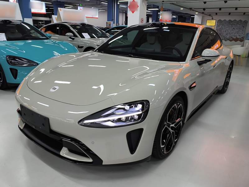 Used Xiaomi Auto SU7 2024 Four-Wheel Drive Ultra-Long Range Advanced Intelligent Driving Max Edition