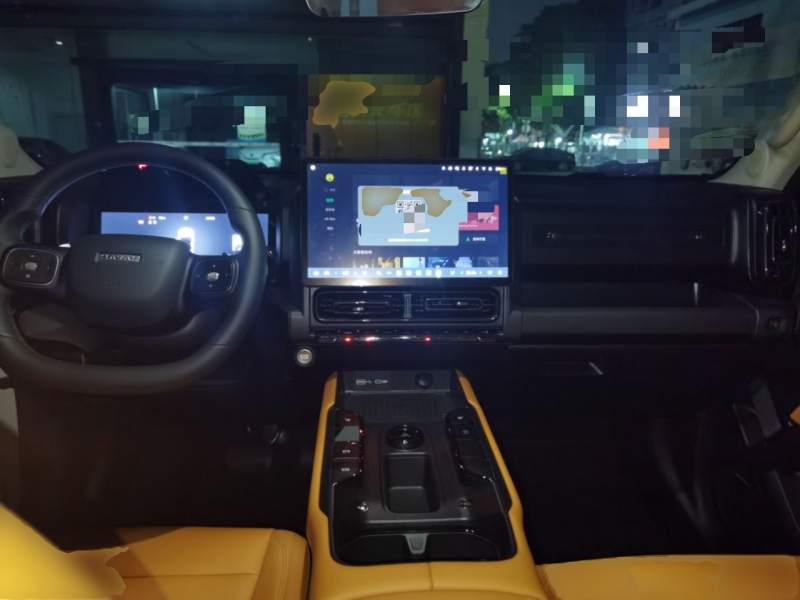 Used Haval Raptor 2025 2.0T 4WD Pro — 5