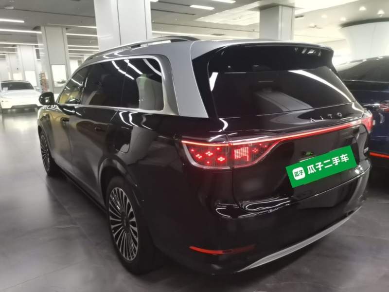 Used AITO/LUXEED/MAEXTRO/SAIC/STELATO AITO M9 2024 Range-Extended Ultra Version 52 kWh 6-Seater Model — 28