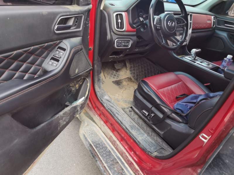 Used Great Wall Poer 2020 2.0T Off-Road Version Automatic Gasoline Four-Wheel Drive High-End Edition GW4C20B — 20