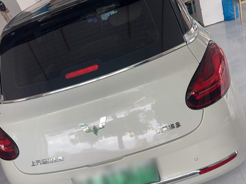 Used Wuling Bingo 2024 333 km Enjoyment Version — 7