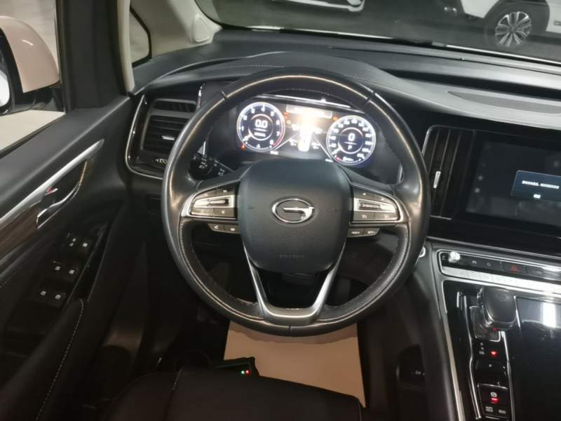 Used GAC Trumpchi M8 2021 Lingxiu Series 390T Ultimate Edition — 10
