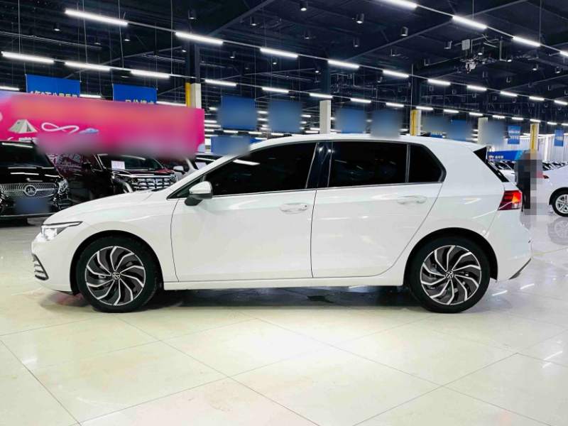 Used Volkswagen Golf 2023 Facelift 280TSI DSG Pro — 31