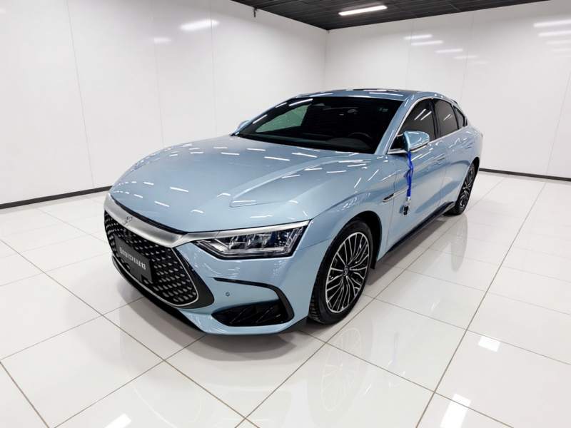 Used BYD Han 2023 DM-i Champion Edition 121KM Prestige Model – Prestige