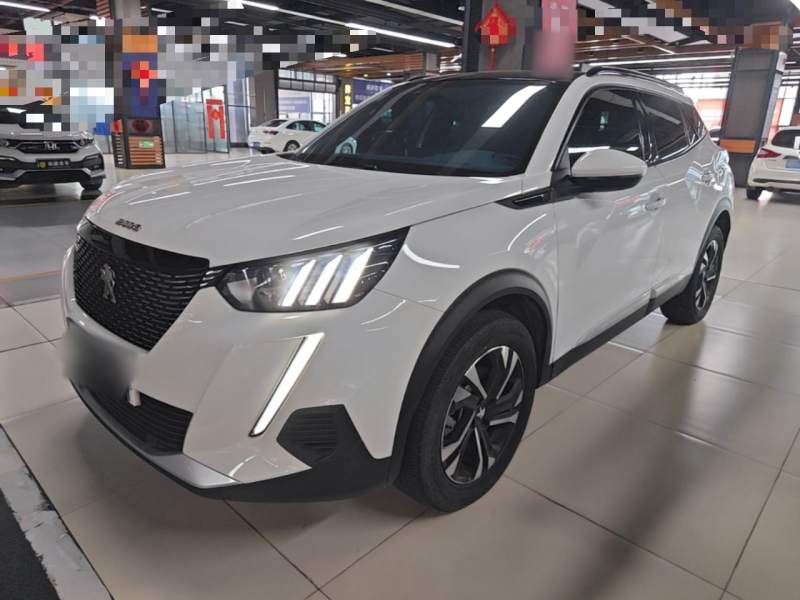 Used Peugeot 2008 2022 230THP THE ONE