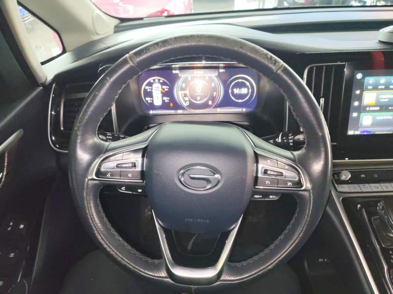 Used GAC Trumpchi M8 2023 Lingxiu Series 390T Prestige Edition — 6