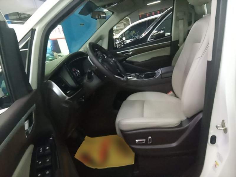Used GAC Trumpchi M8 2021 Revised Version Lingxiu Series 390T Luxury Edition — 14