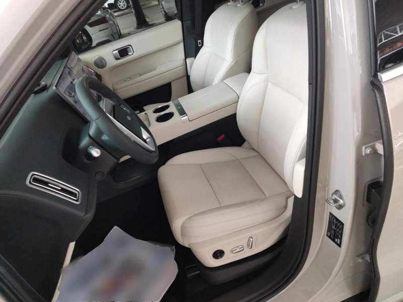 Used Li Auto L6 2025 Pro Smart Refresh Edition — 14