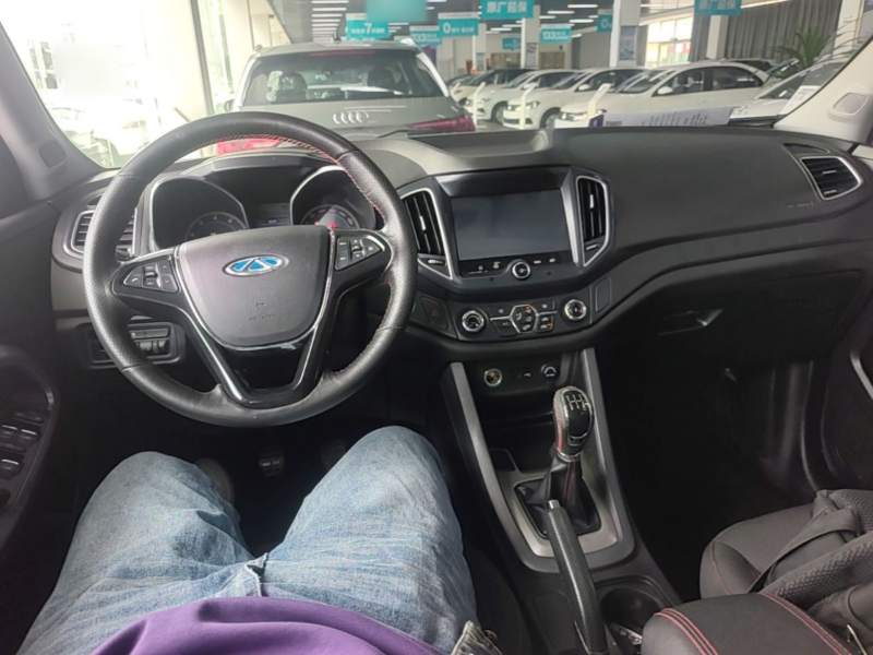 Used Chery Tiggo 5 2017 1.5T Manual Comfort Edition — 9