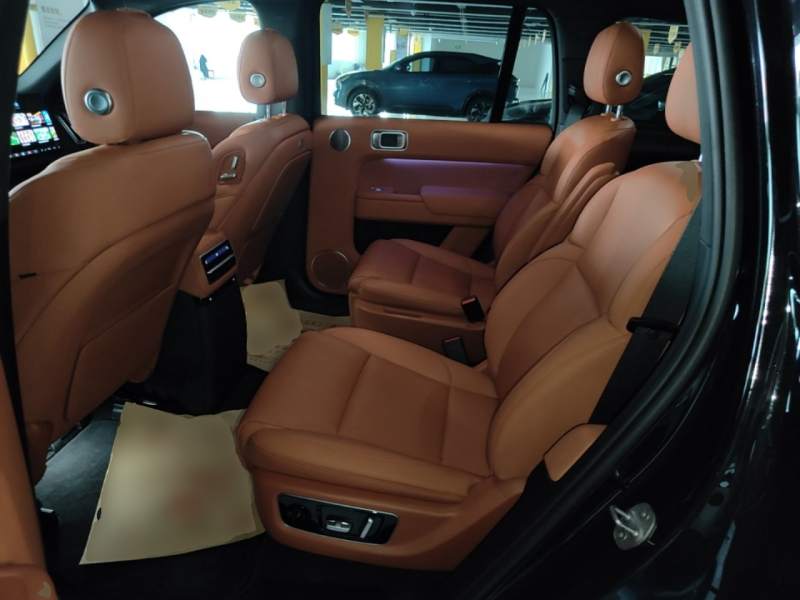 Used Li Auto L9 2022 Max model — 16