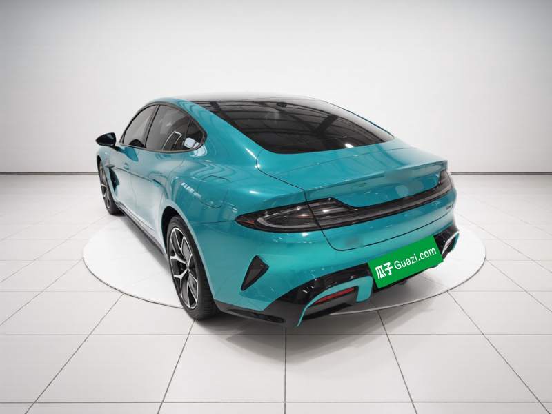 Used Xiaomi Auto SU7 2024 Rear-Drive Ultra-Long Range Advanced Pro-Level Intelligent Driving Version — 4
