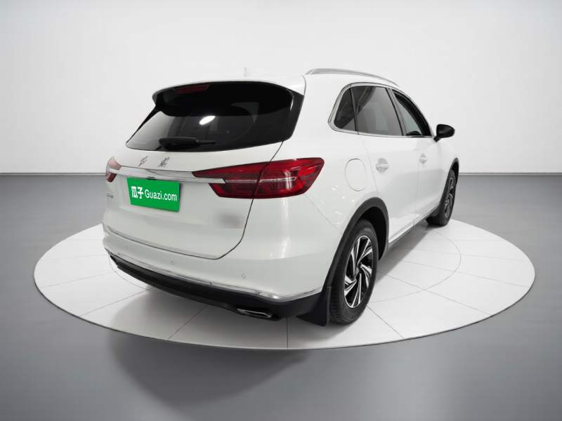 Used Hongqi HS5 2022 Revised Version 2.0T Smart Connect Flagship Edition — 6