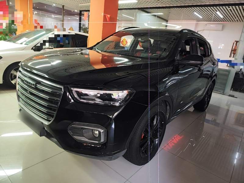 Used Haval H6 2020 2.0 GDIT Automatic GT Champion Edition
