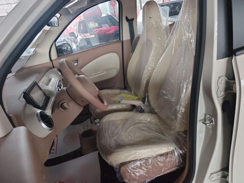 Used Wuling Hongguang MINIEV 2025 Four-Door Version Advanced Edition — 7