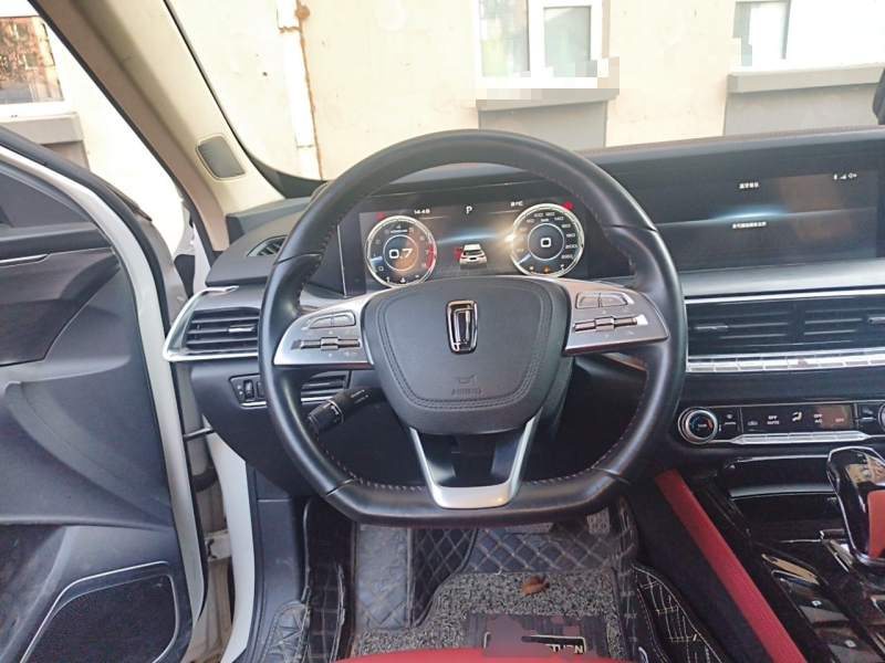 Used Bestune T77 2019 230 TID Automatic Prestige Version China V Emission Standard — 12