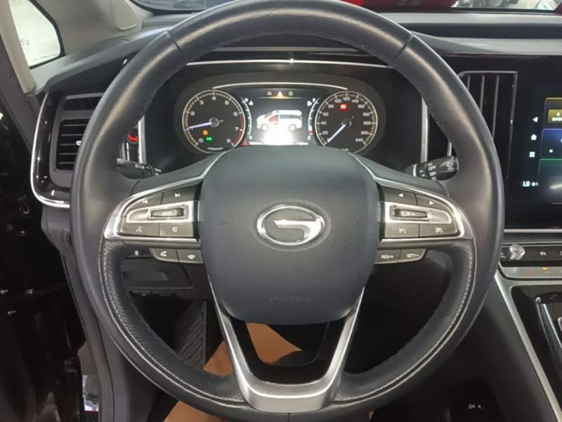 Used GAC Trumpchi M8 2021 Lingxiu Series 390T Deluxe Edition – Prestige — 10