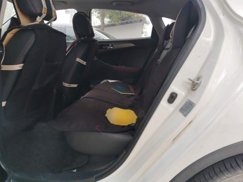 Used CHANGAN Eado 2016 1.6L Automatic Junku Model — 13