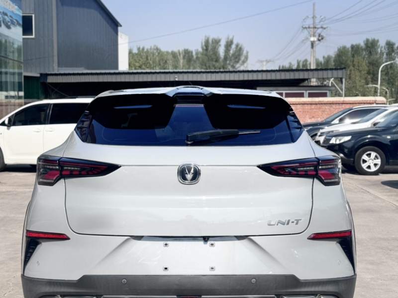 Used CHANGAN UNI-T 2020 1.5T Flagship Version — 16